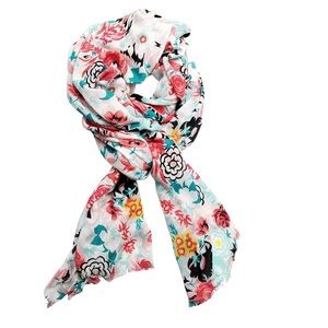 Ban.do That's a Wrap Scarf- Florabunda